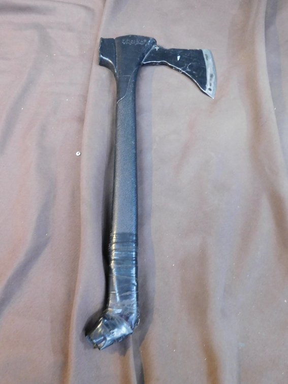 Zippo Axe