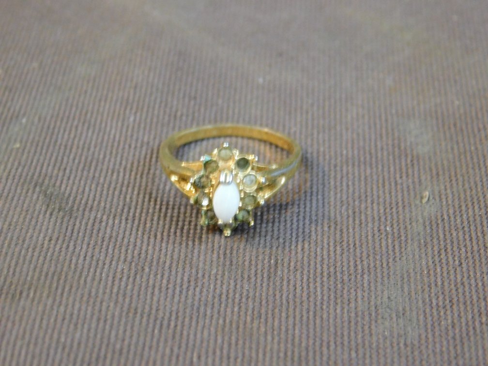 Vintage Ring Size 5.5