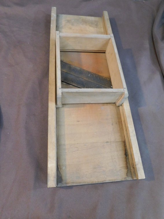 Old Kraut Cutter