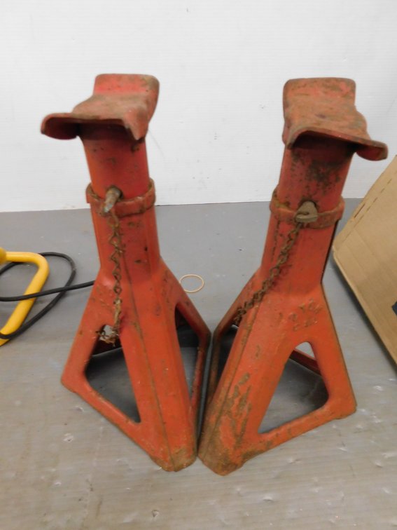 2 ton jack stands