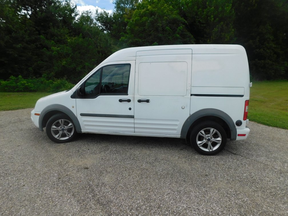 2013 Ford Transit Connect Van