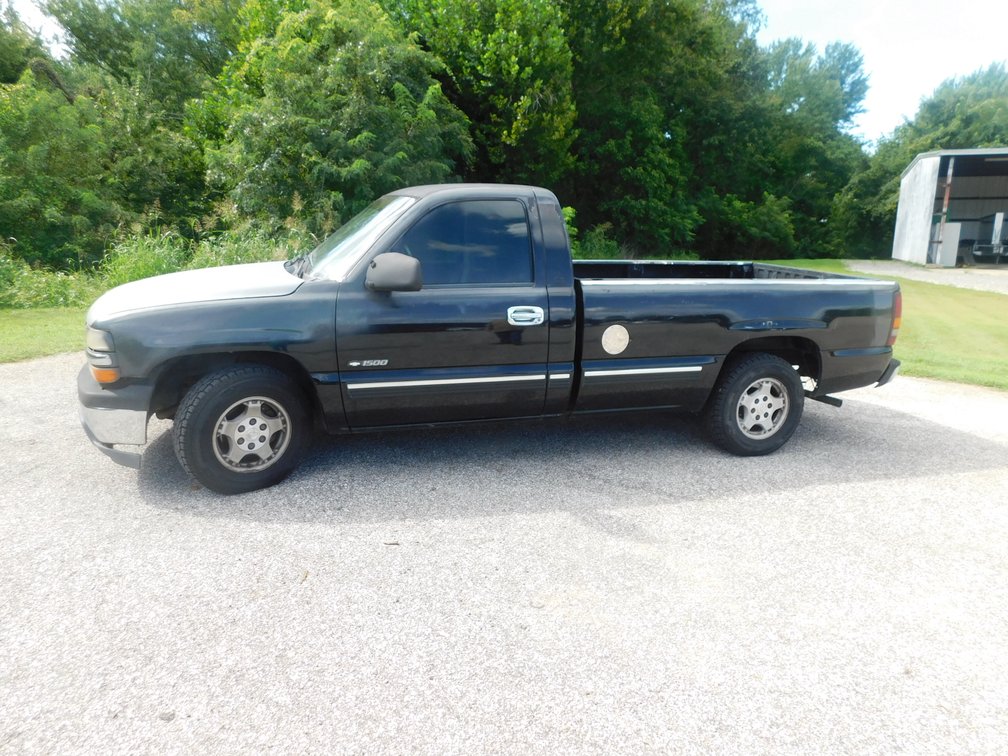 1999 Chevrolet Silverado Pickup Truck
