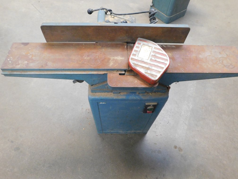 Reliant 6" Joiner DD39C, Owner States Works