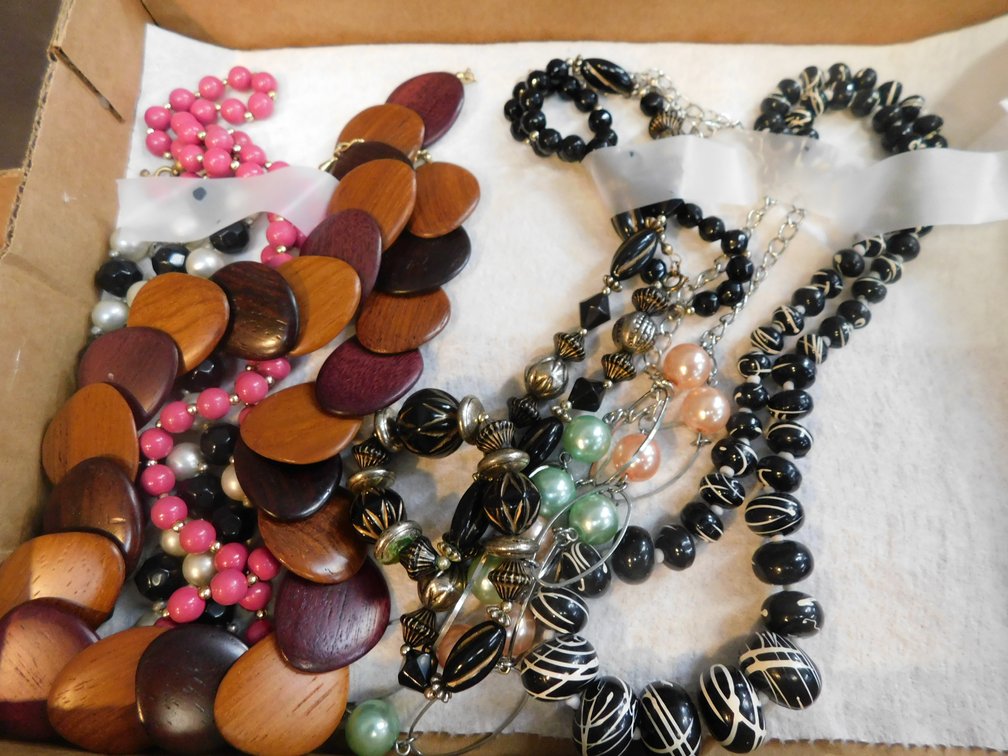 Costume Jewelry Necklaces