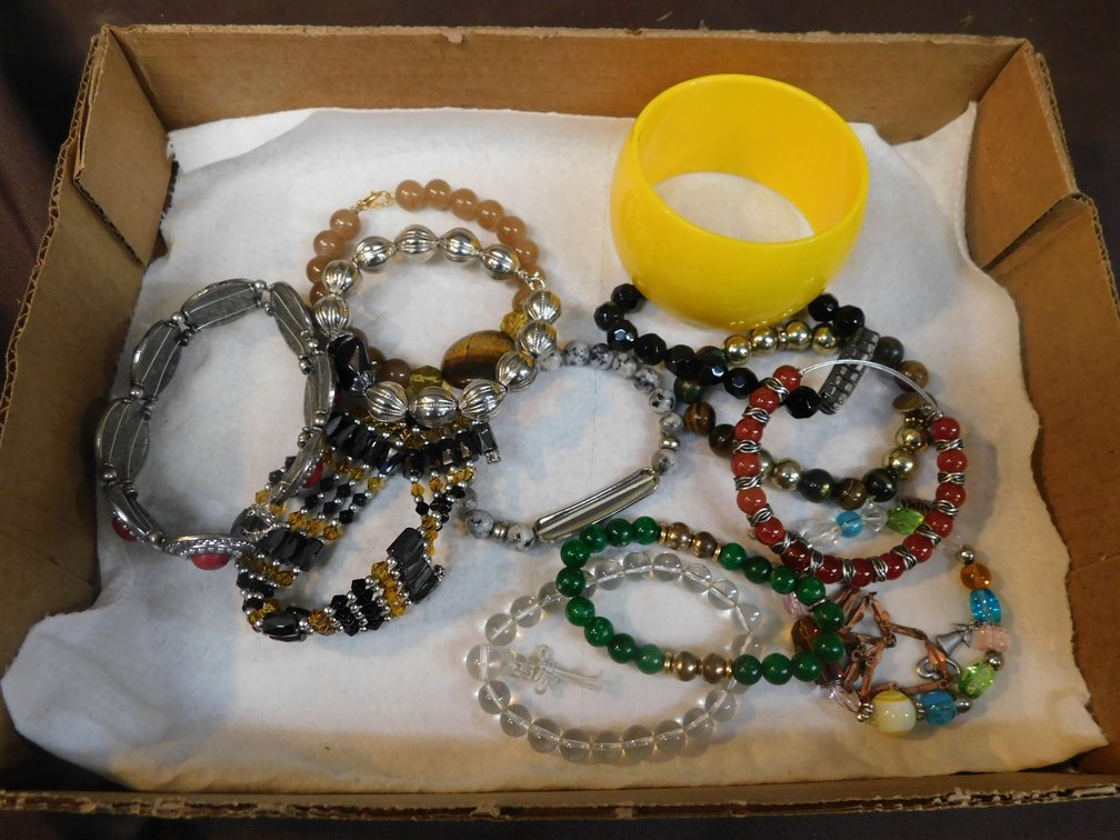Costume Jewelry Bracelets
