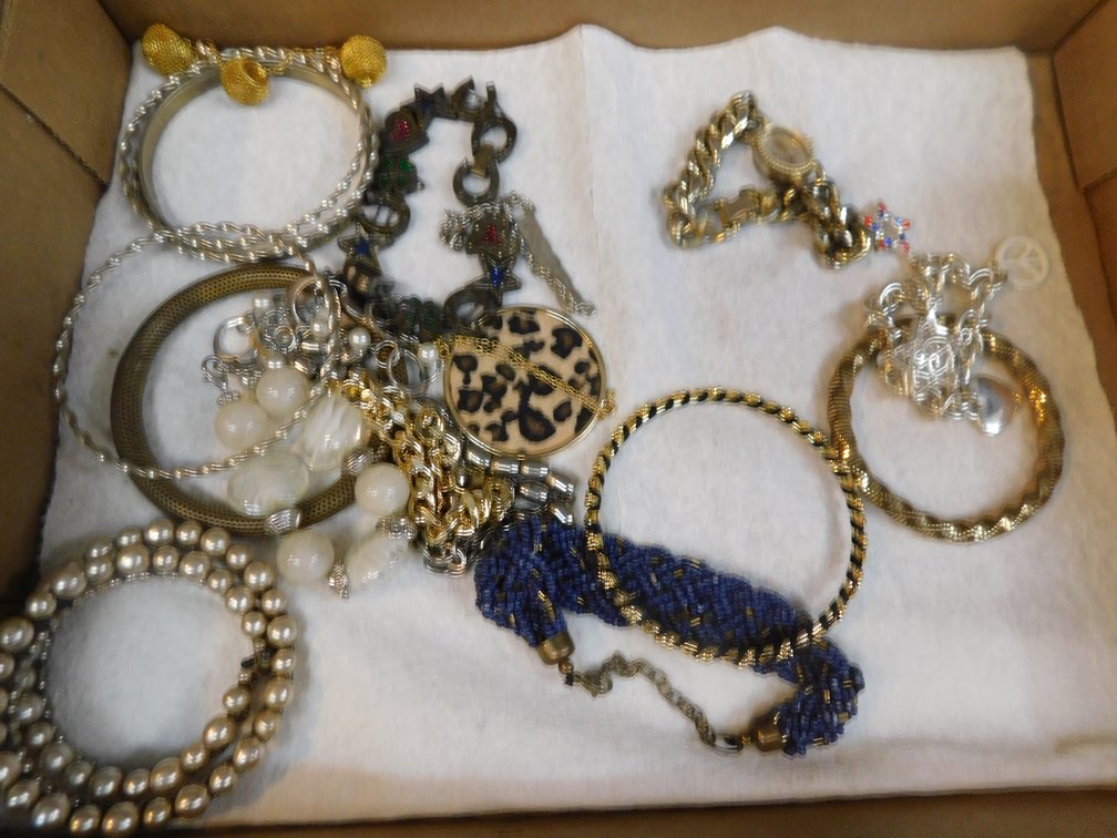 Costume Jewelry Bracelets