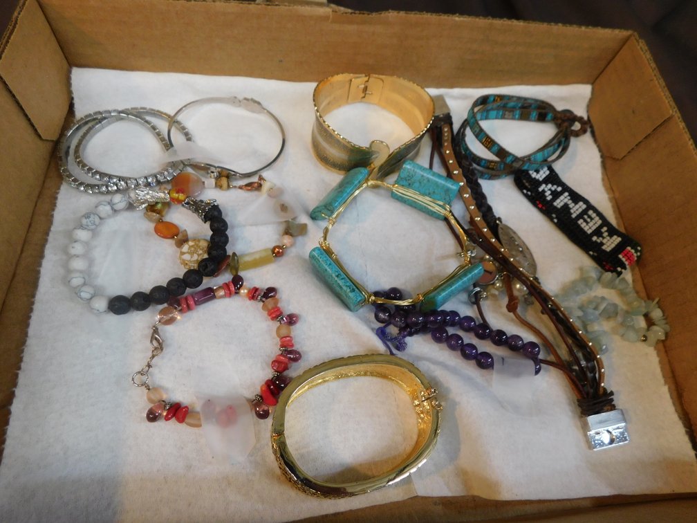 Costume Jewelry Bracelets