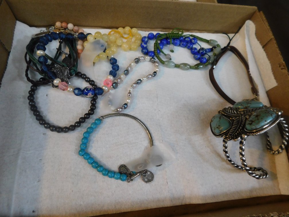 Costume Jewelry Bracelets