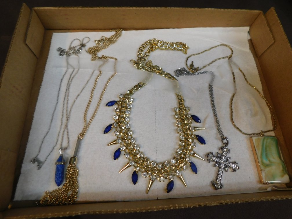 Lot of Assorted Costume Jewelry