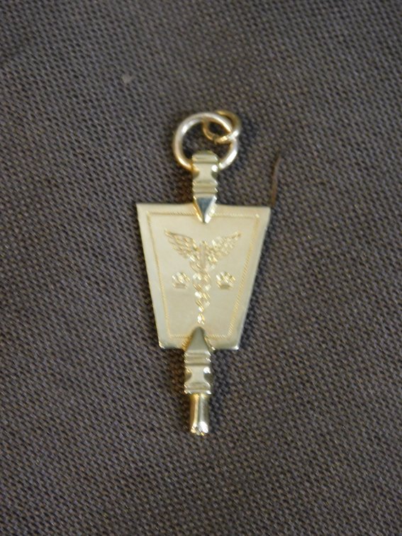 14K Pendant 3.9 Gr