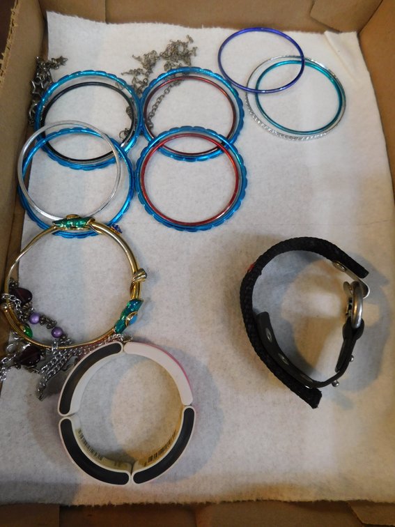 Costume Jewelry Bracelets