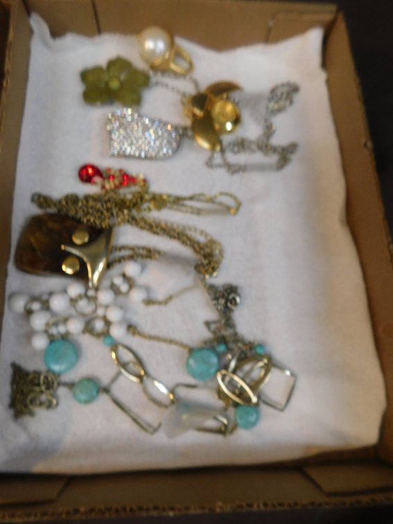Lot of Assorted Necklaces