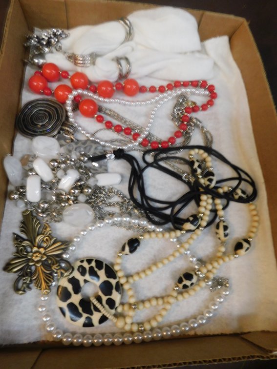 Lot of Assorted Necklaces