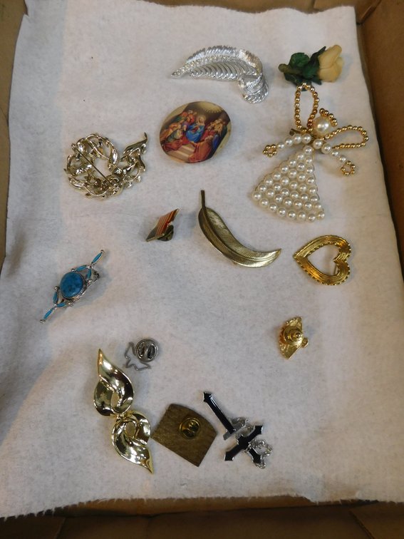 Costume Jewelry