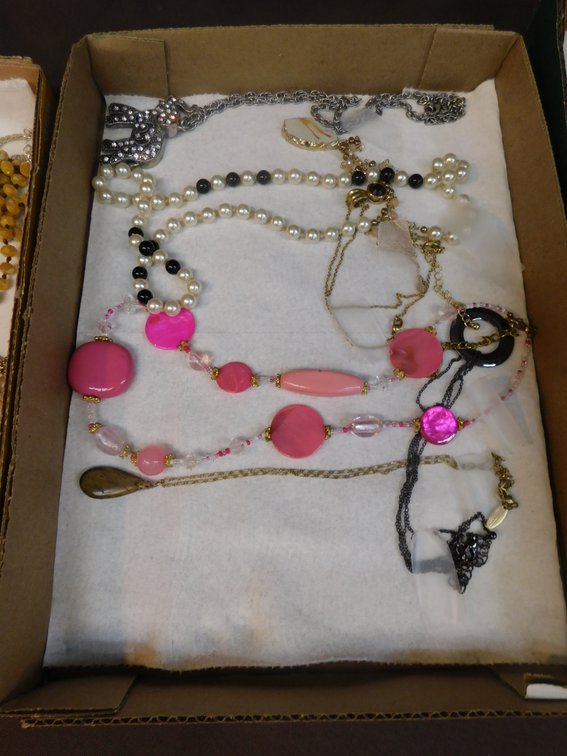 Lot of Assorted Necklaces