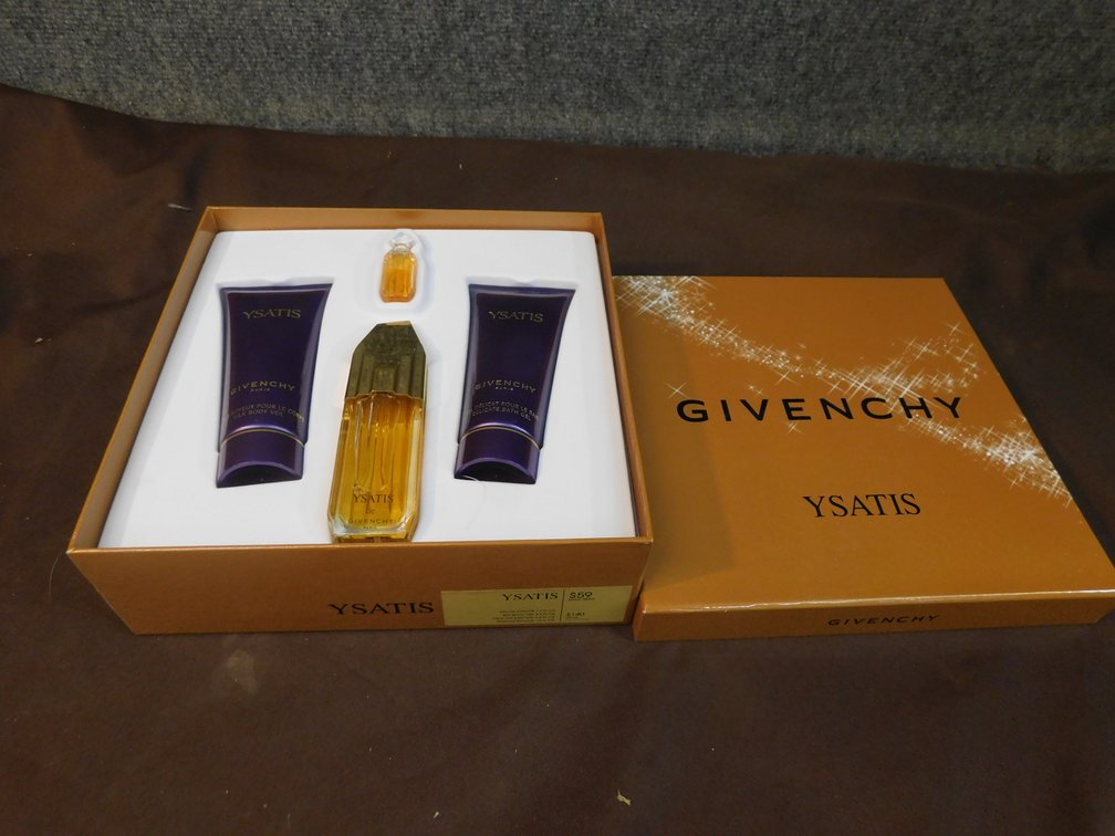 Givenchy Ysatis Gift Set