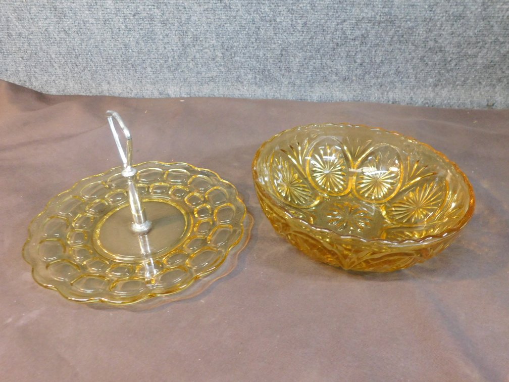 Candy Dish, Bowl