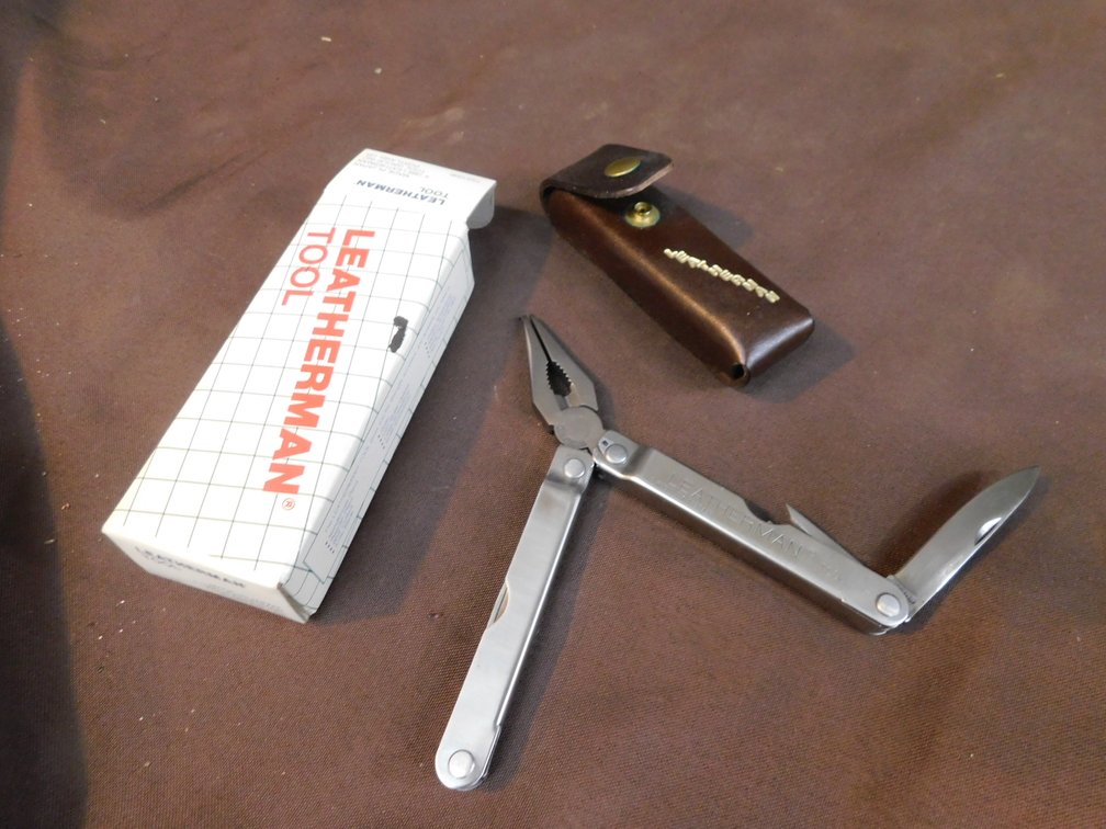 Leatherman Tool