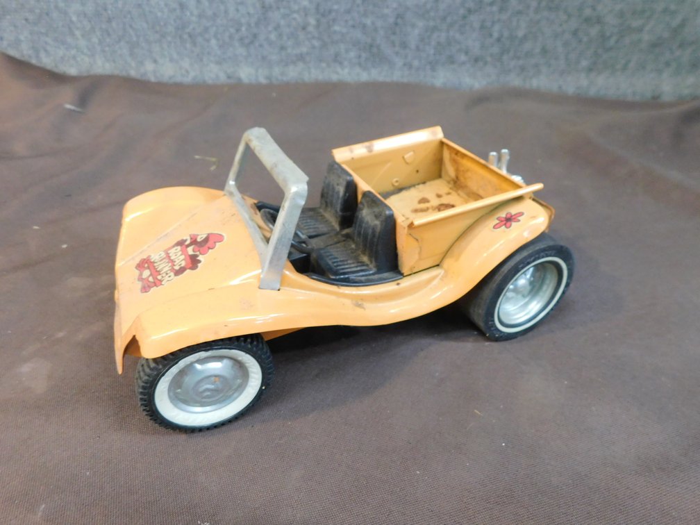 Nylint Toys Road Runner Dune Buggies
