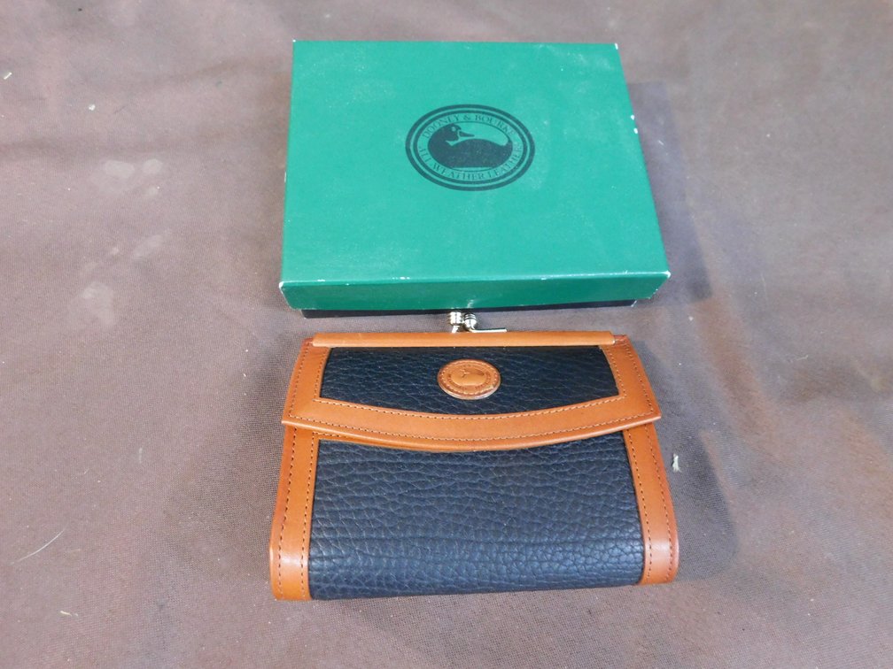 Dooney & Bourke Leather Wallet
