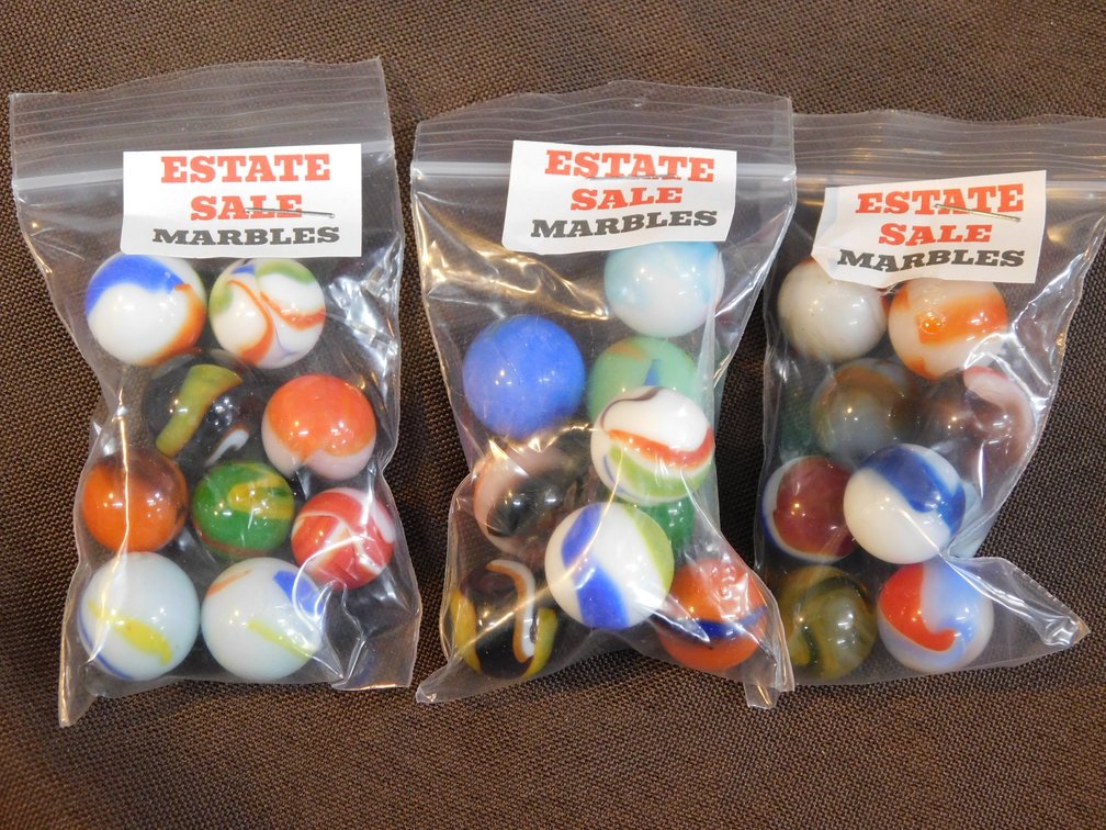 Collectible Marbles