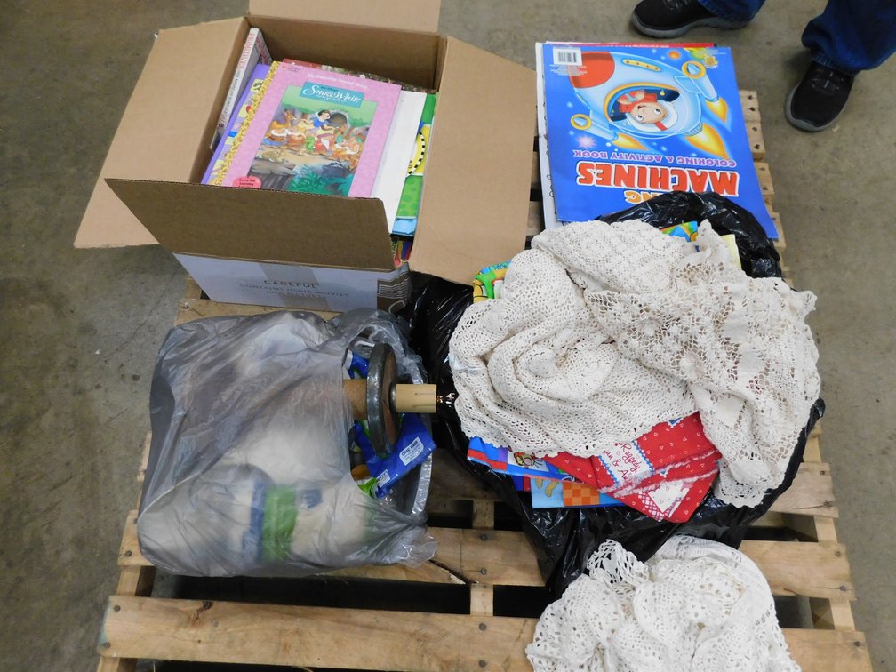 Misc. Lot of Kids Coloring Books Etc.