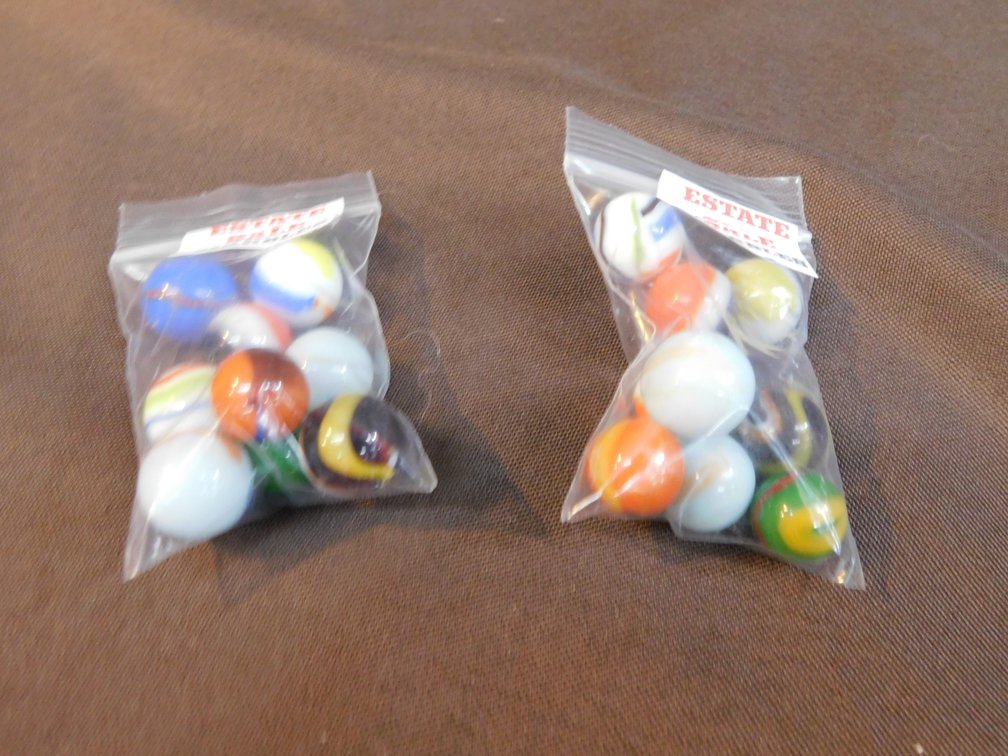 Collectible Marbles