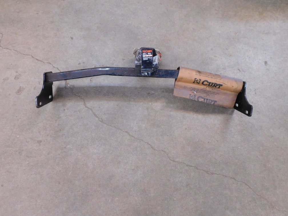 1" Receiver Tow Hitch with Insert