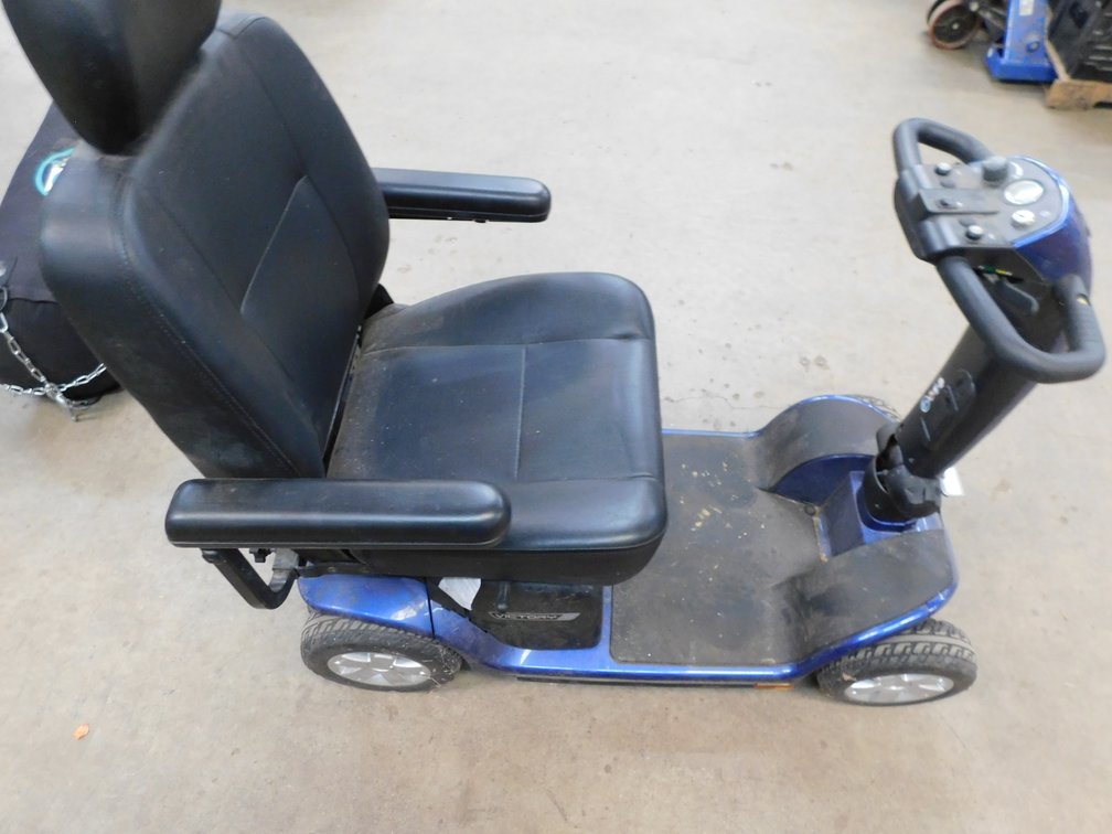 Victory 10 Mobility Scooter, No Charger