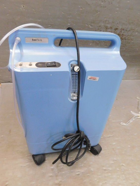 Everflo Q Oxygen Concentrator