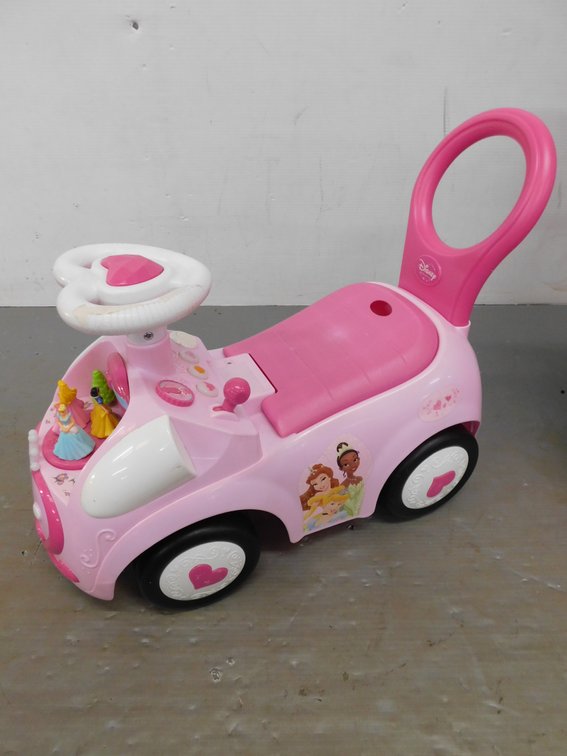 Disney Princess Ride on Toy