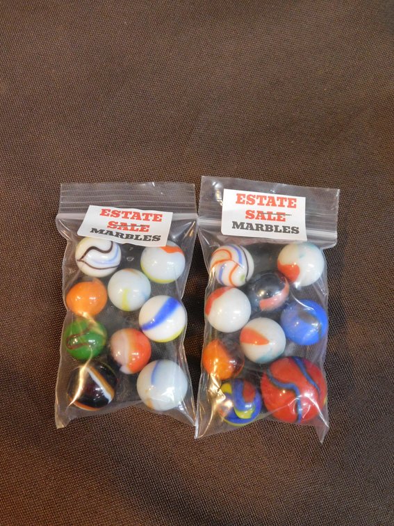Collectible Marbles