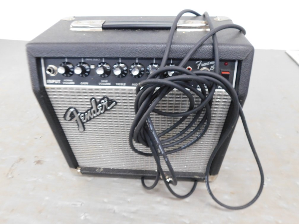 Fender Frontman 15R