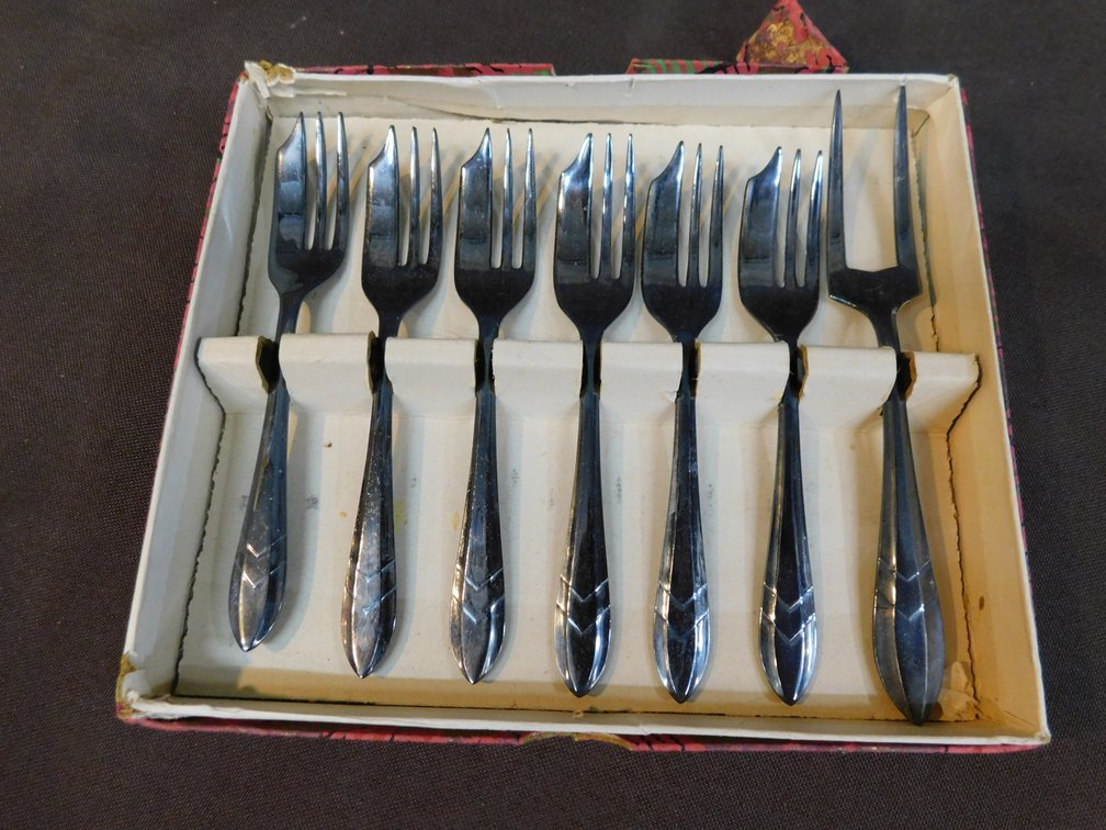 Cocktail Forks
