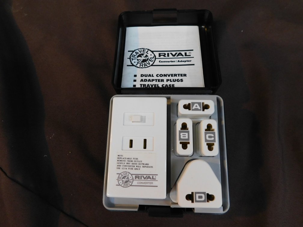 Rival Converter/Adapter