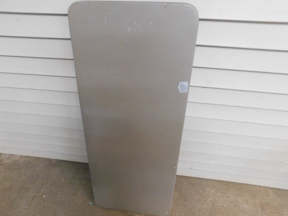 Folding Table 19 1/2" x 47" x 28" T