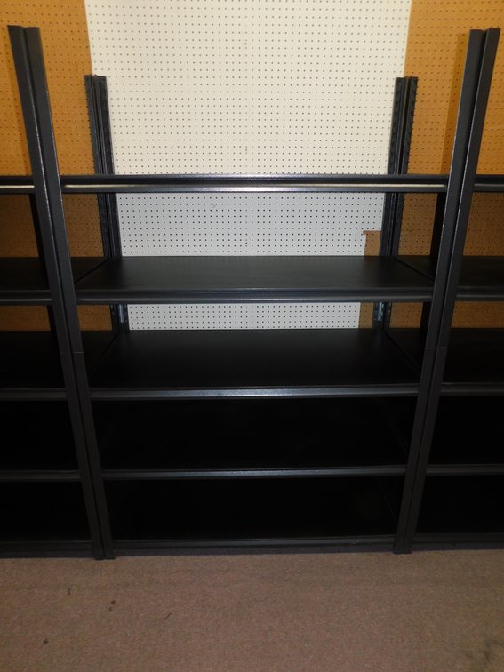 Shelving Unit 6' T x 4' W