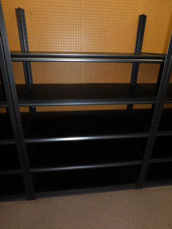 Shelving Unit 6' T x 4' W
