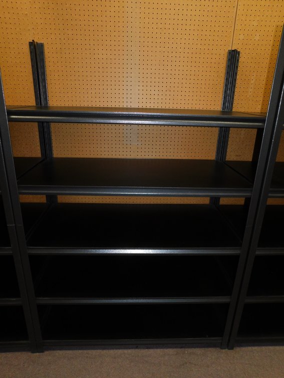 Shelving Unit 6' T x 4' W