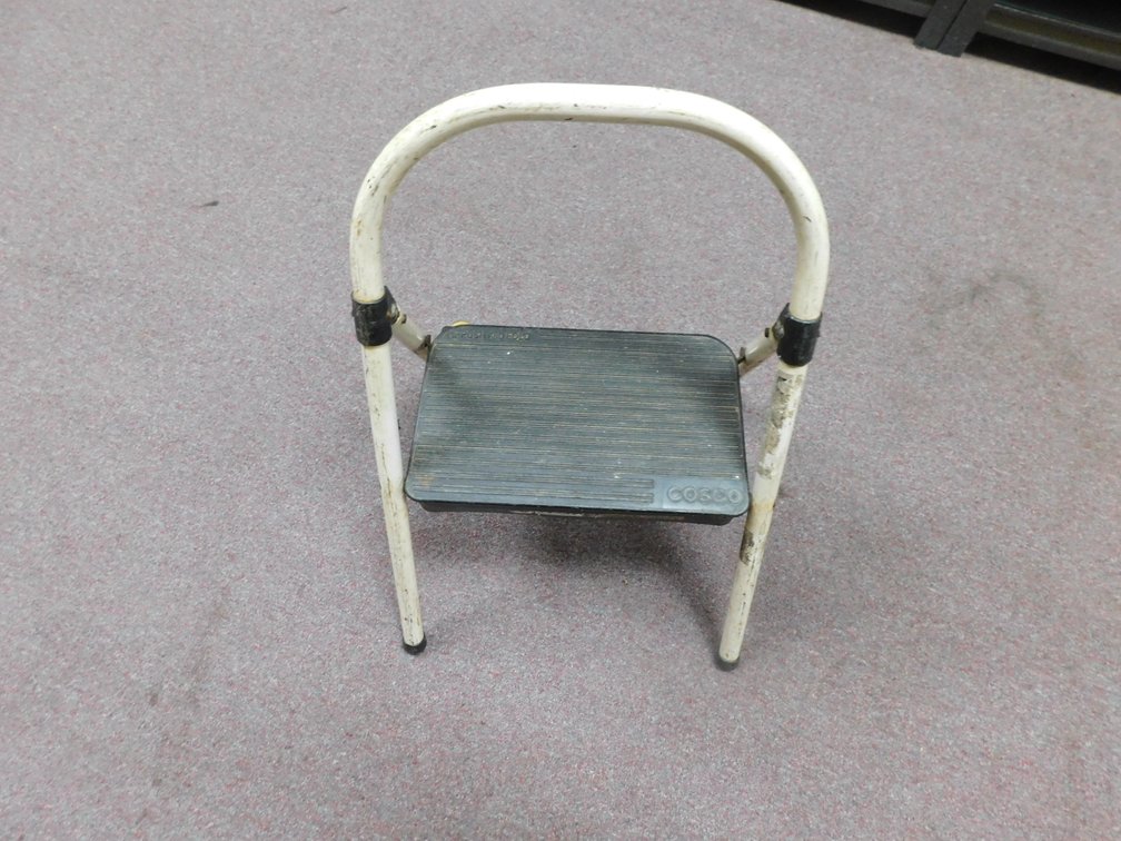 Small Step Stool