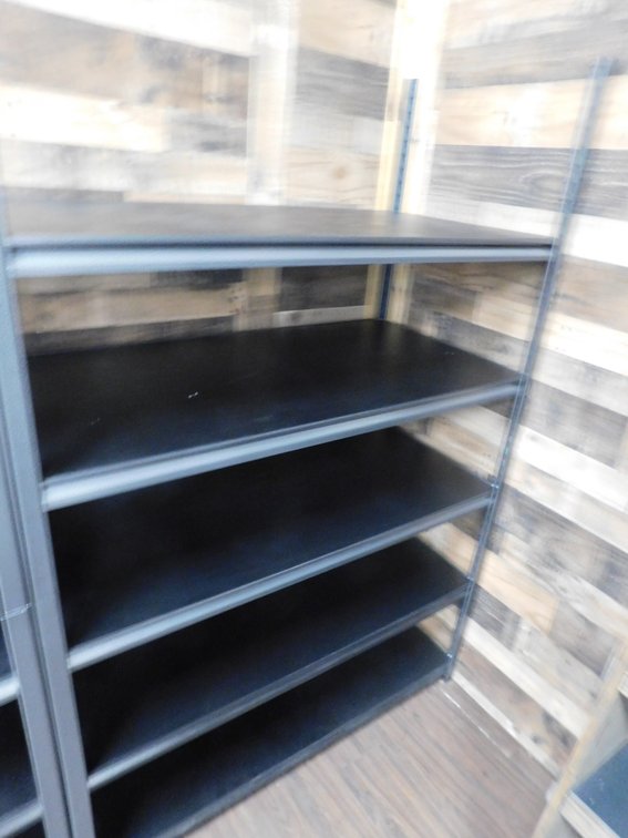Shelving Unit 6' T x 4' W