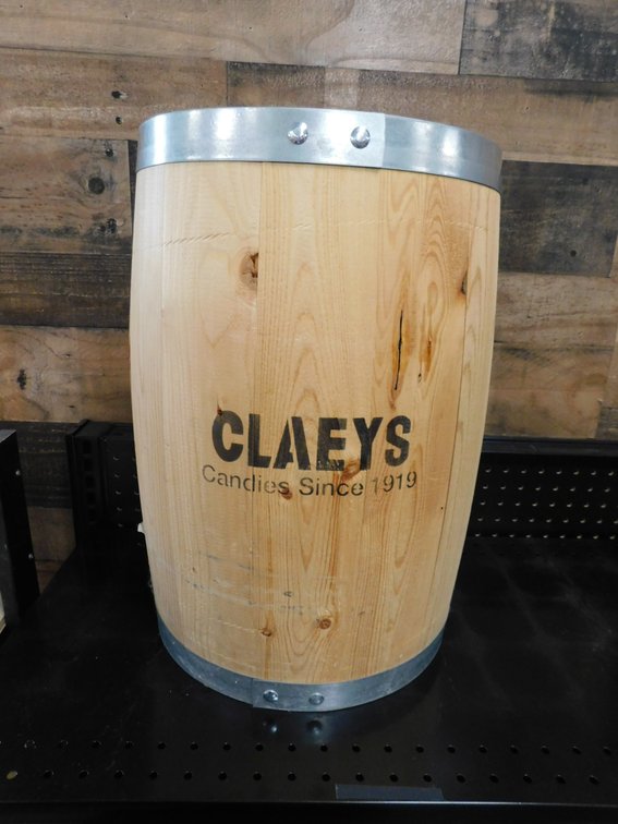 Claeys Display Barrel 18" T
