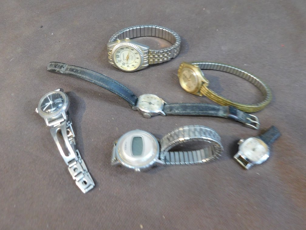 Lot of Assorted Ladies Watches