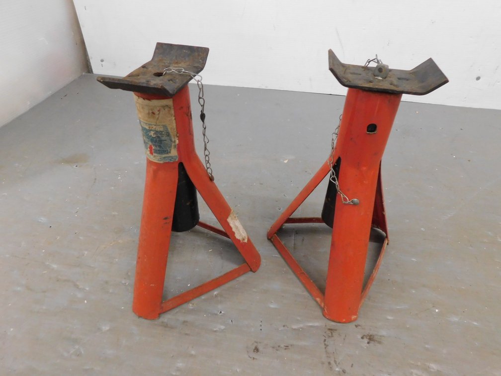 Two Jack Stands