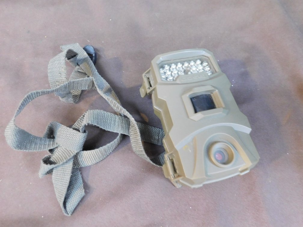 Tasco Trail Camera