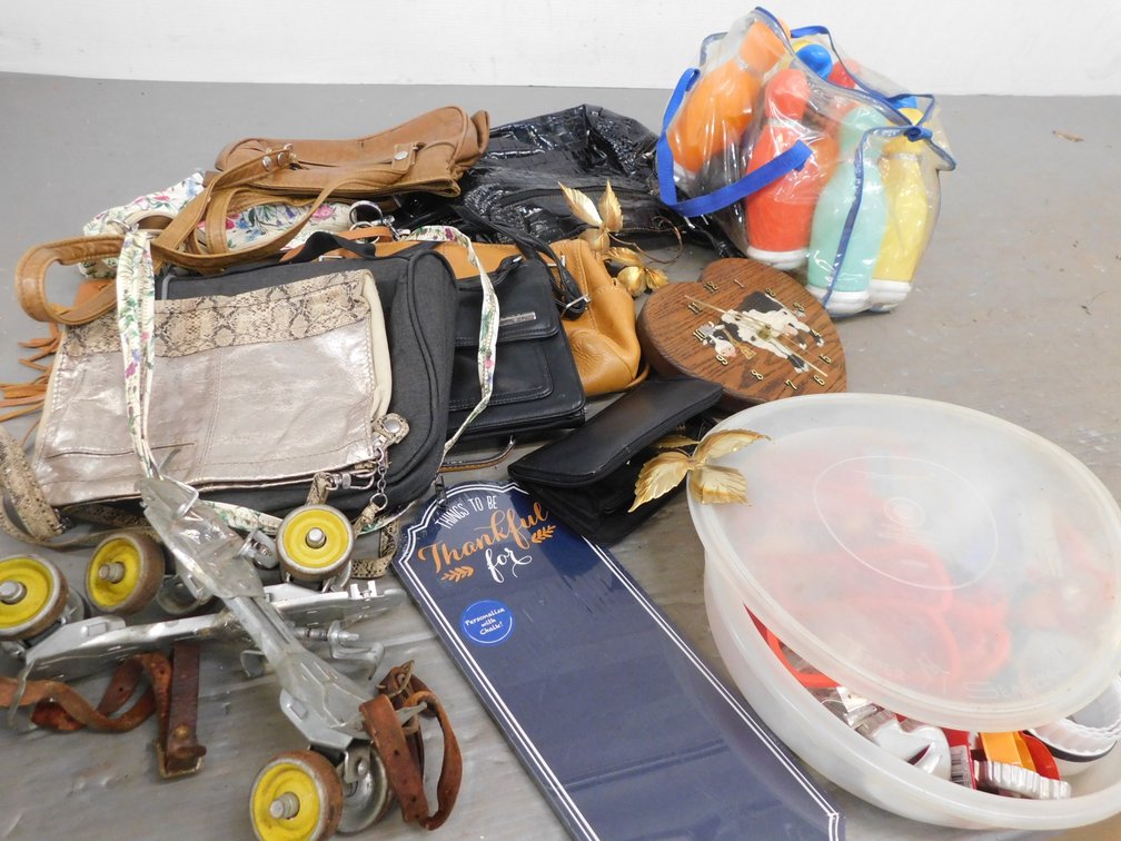 Lot of Assorted Ladies Purses etc.