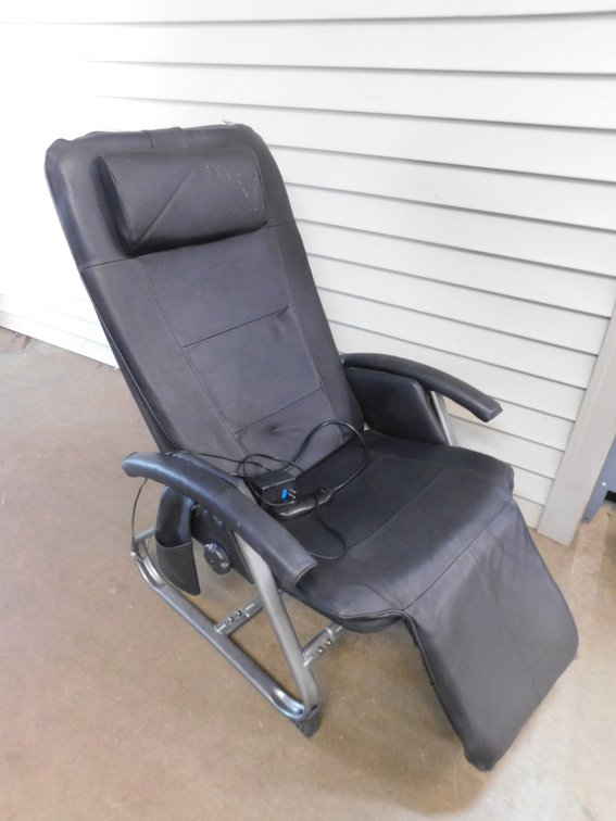 Homedics Massage Chair, Works