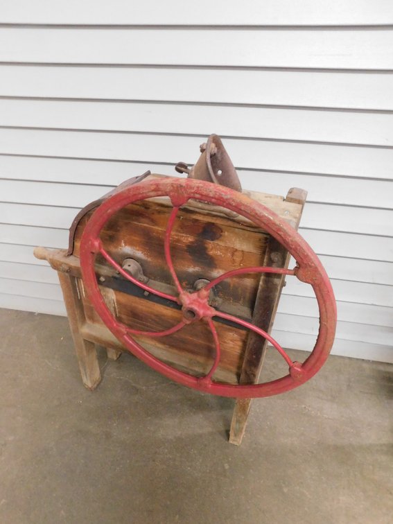 Antique Corn Sheller