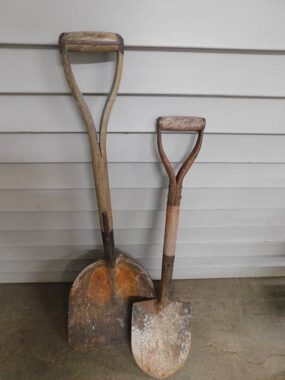 Scoop and Shovel