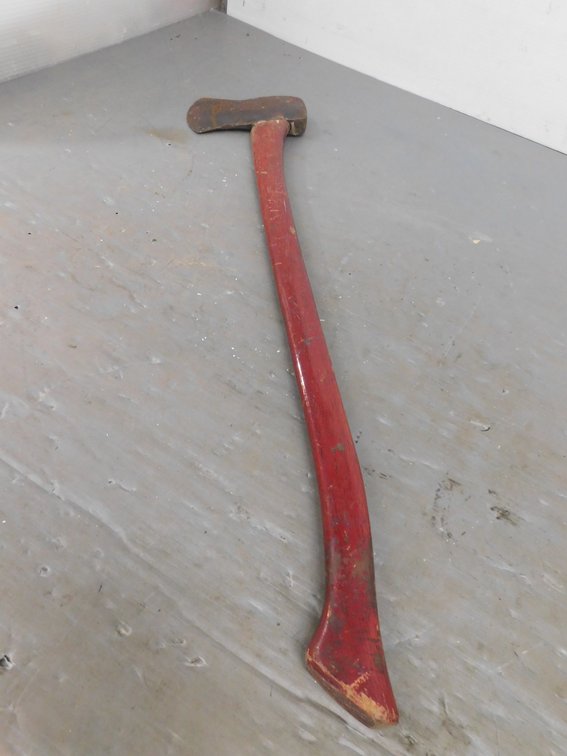 Single Bit Axe
